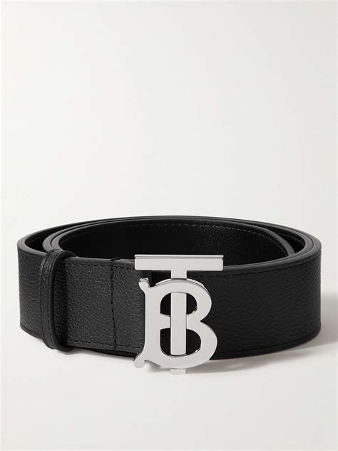 are burberry belts genuine